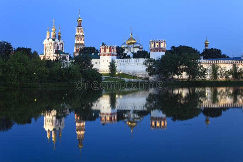 klosterjungfruar moscow nya russia royaltyfri fotografi klosterjungfruar moscow nya russia royaltyfri fotografi