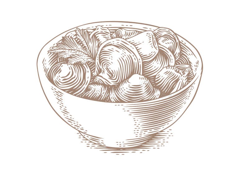 Kluchy z masłem ilustracja wektor Kluchy z masłem ilustracja wektor