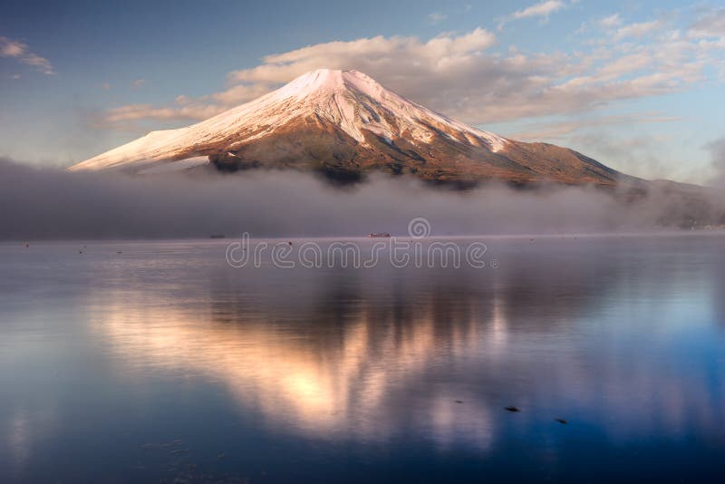100km富士日本挂接东京视图西方冬天