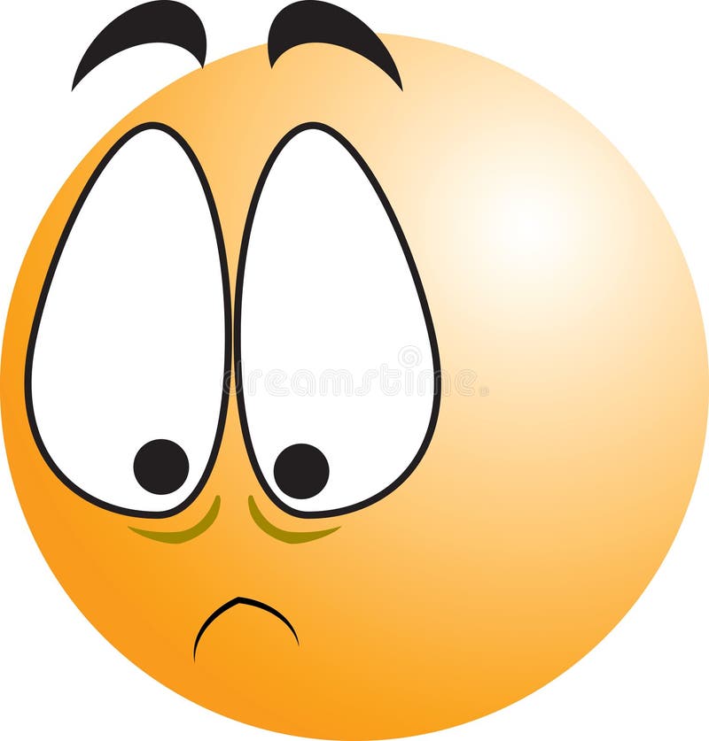 Smiley med ett tecken stock illustrationer. Illustration av knapp