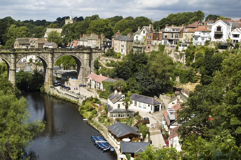 Knaresborough Yorshire uk