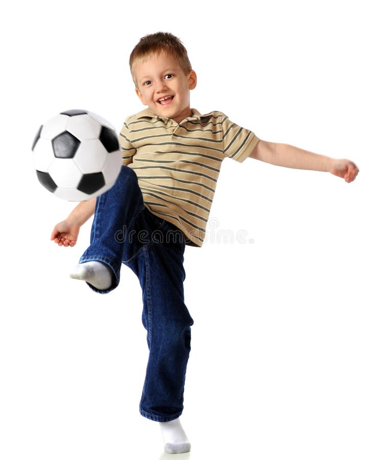 Kneeing la bille photographie stock libre de droits Kneeing la bille photographie stock libre de droits