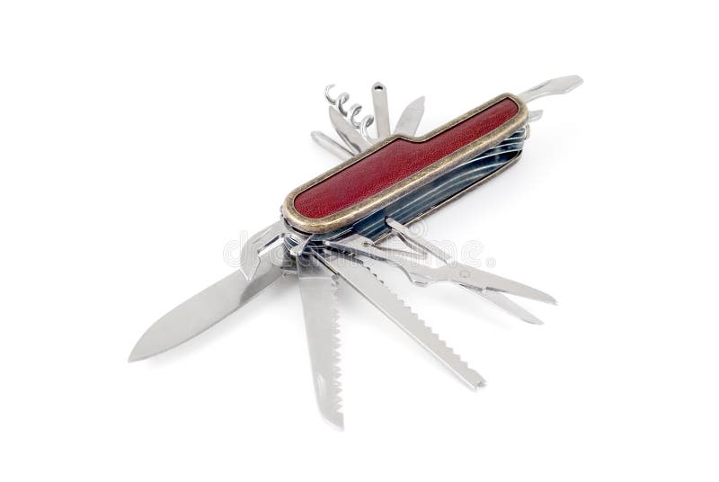 Knife stock image. Image of pocket, edge, steel, stainless - 11866811