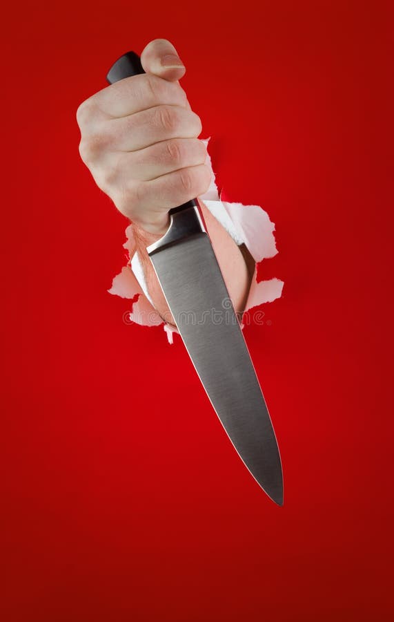 Not Sharpest Knife Stock Photo 152397881