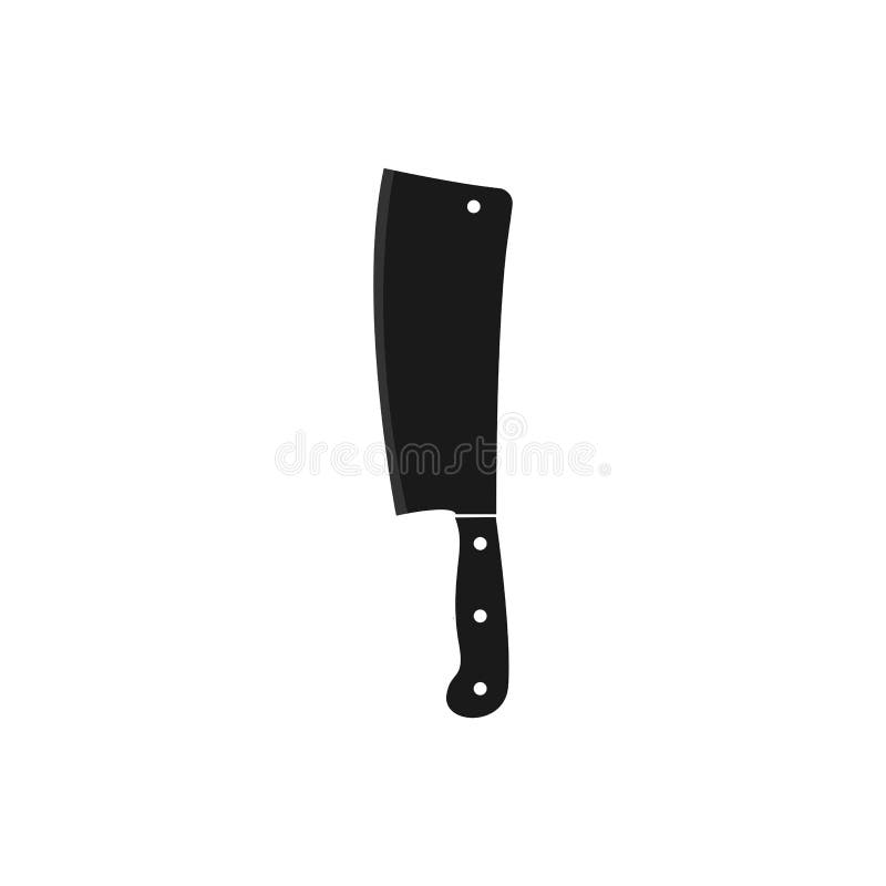 Knife Logo Stock Illustration Design Stock Illustration Illustration