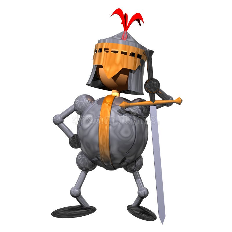 Knight clipart