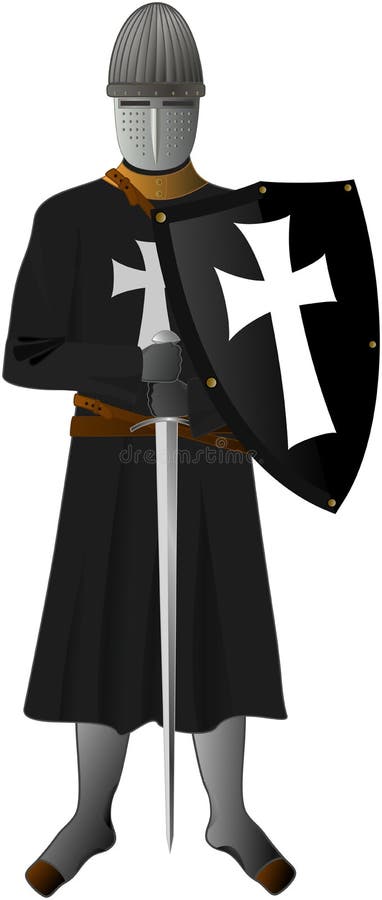 The Knights Templar and Knights Hospitaller