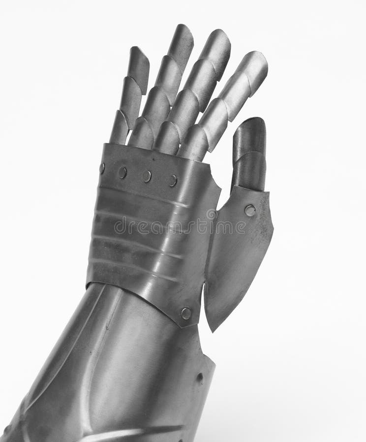 Knight s glove