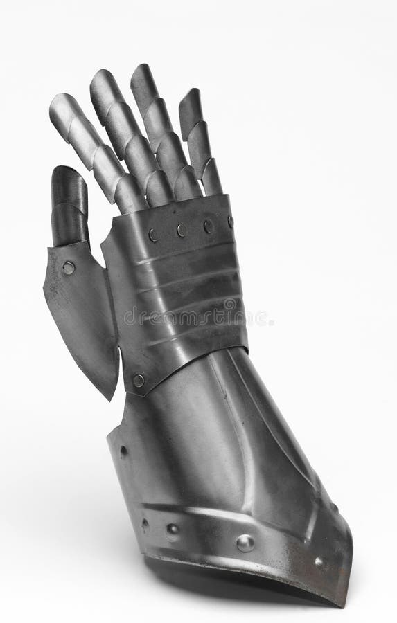 Knight s glove