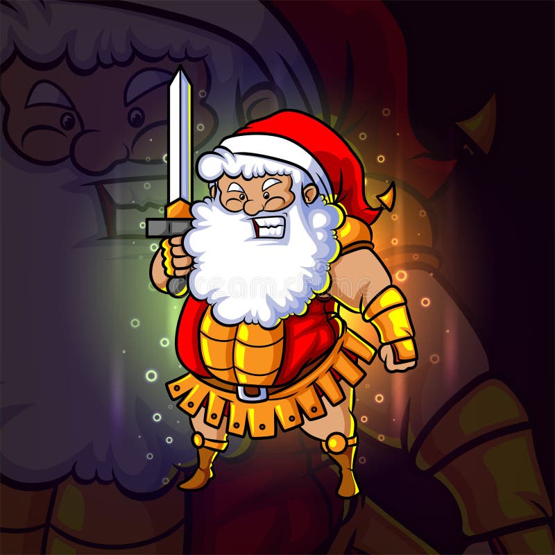 Warrior Santa Stock Illustrations – 96 Warrior Santa Stock Illustrations,  Vectors & Clipart - Dreamstime