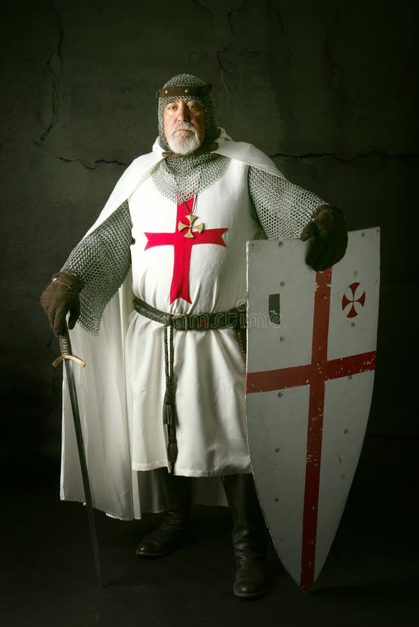 Knights templar grand master hi-res stock photography and images