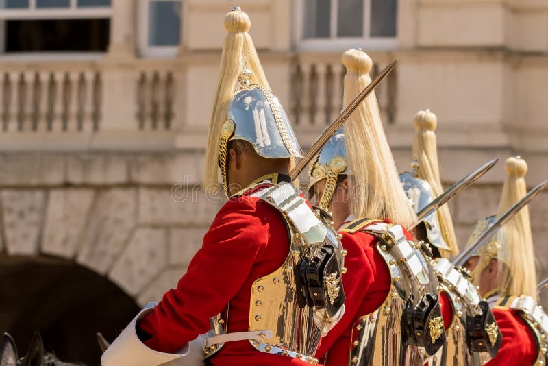 The royal cavalry royalty free stock photos The royal cavalry royalty free stock photos
