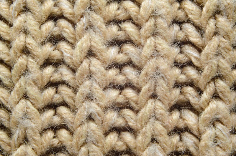 Knit Texture Close-Up stock image. Image of heat, regular - 111724771