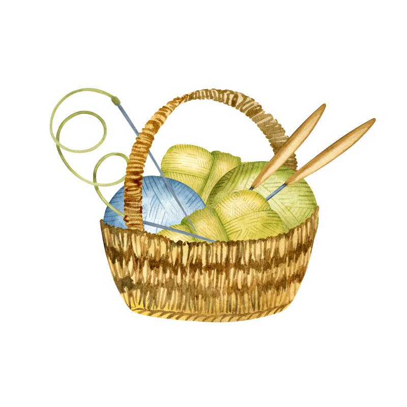 10,670 Yarn Basket Stock Photos - Free & Royalty-Free Stock Photos from  Dreamstime