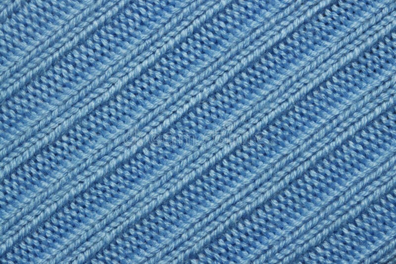 Knitted Fabric stock image. Image of closeup, macro, knitted 12967331