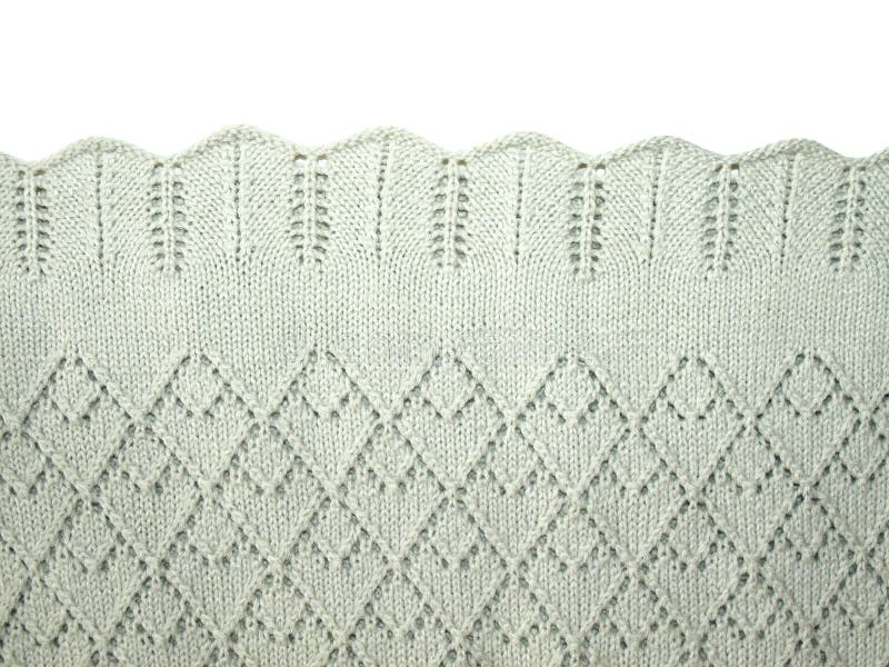 Knitted fabric knitting