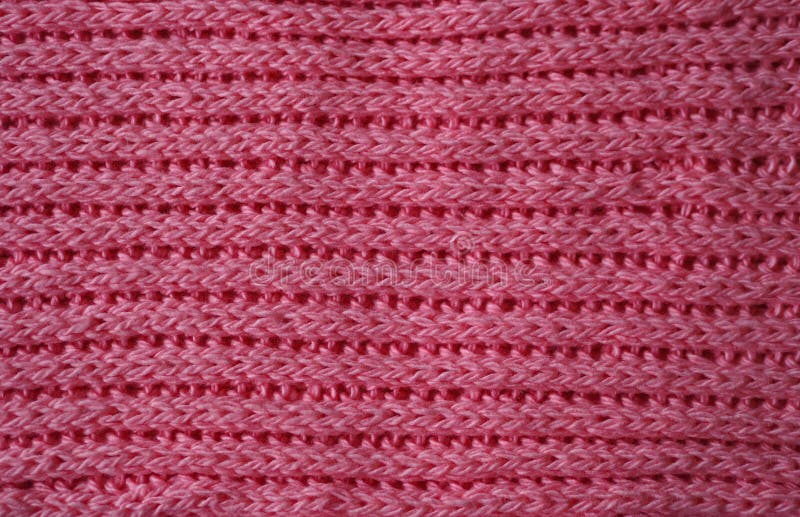 knitting with fabric