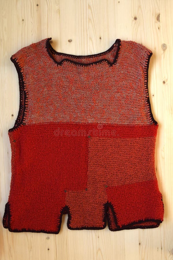 Handmade Vest Cotton