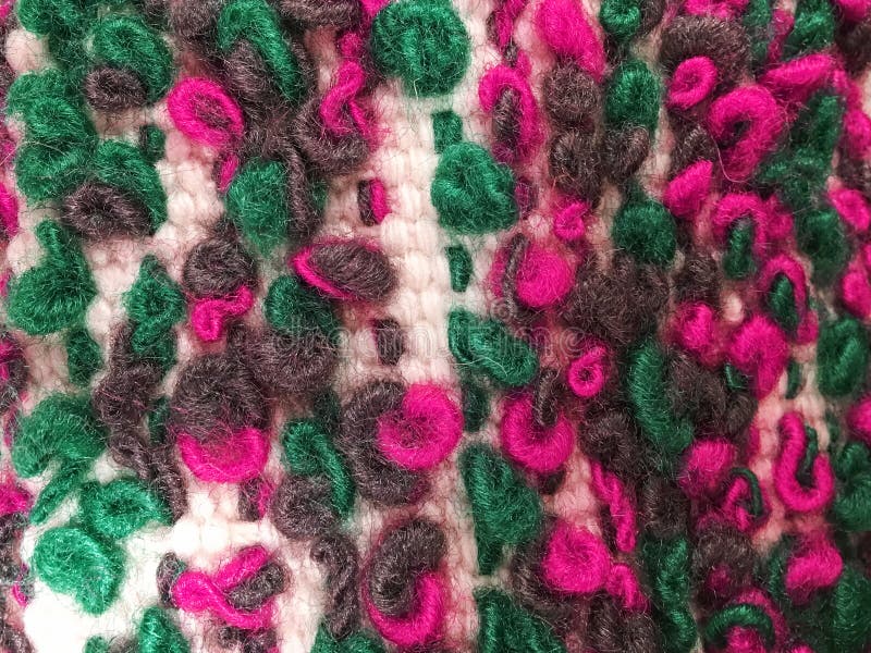 Knitted Yarn Texture Pattern Background Stock Photo Image of design, knit 114017900