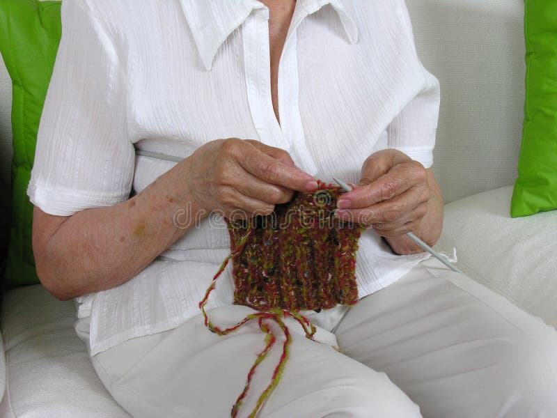 Knitting 8