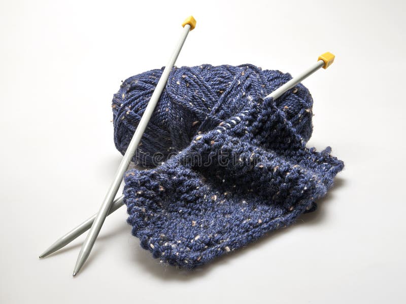 Knitting Materail Handcraft Tools Stock Photos - Free & Royalty-Free ...