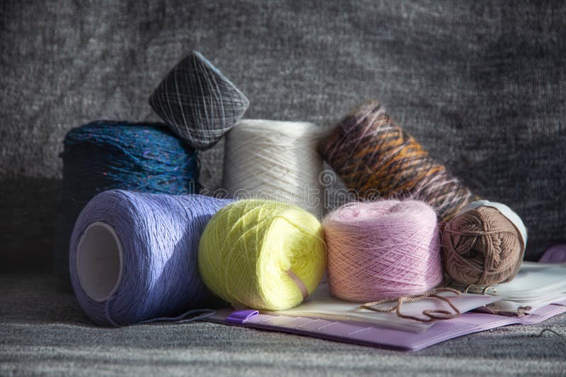 Knitting Tools and Materials, Yarn, Knitting Needles, Home Hobby Stock