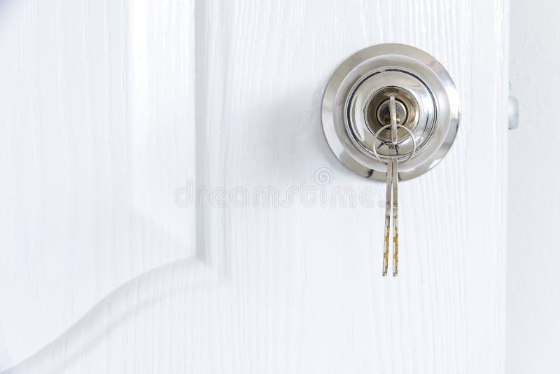 Knob locks stock photo. Image of home, knob, close, metal 74960648