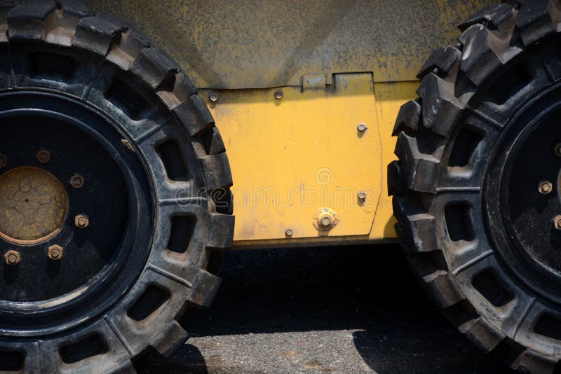 Knobby tires stock image. Image of knobby, rough, small 55312139