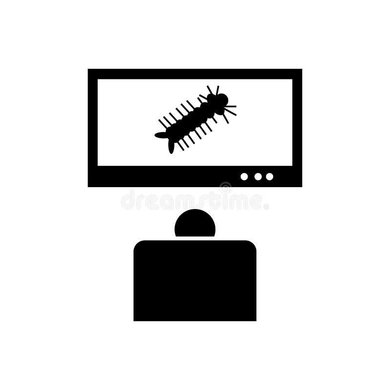 Knokkelkoorts, zika, campagnepictogram Element van aedes mug en knokkelkoortspictogram Grafisch het ontwerppictogram van de premi vector illustratie Knokkelkoorts, zika, campagnepictogram Element van aedes mug en knokkelkoortspictogram Grafisch het ontwerppictogram van de premi vector illustratie