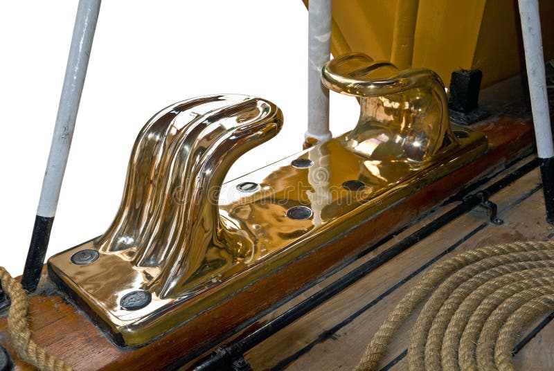 Bollard and boat stock image. Image of tourism, water 27011615