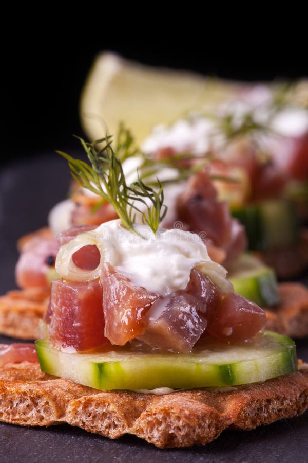 Knäckebröd royaltyfri bild Knäckebröd royaltyfri bild