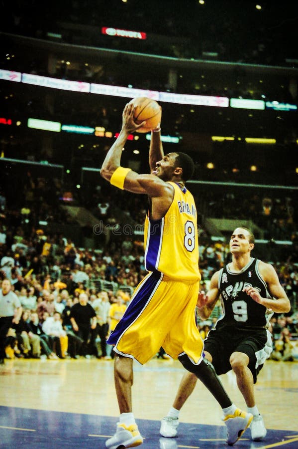 Kobe Bryant Los Angeles Lakers