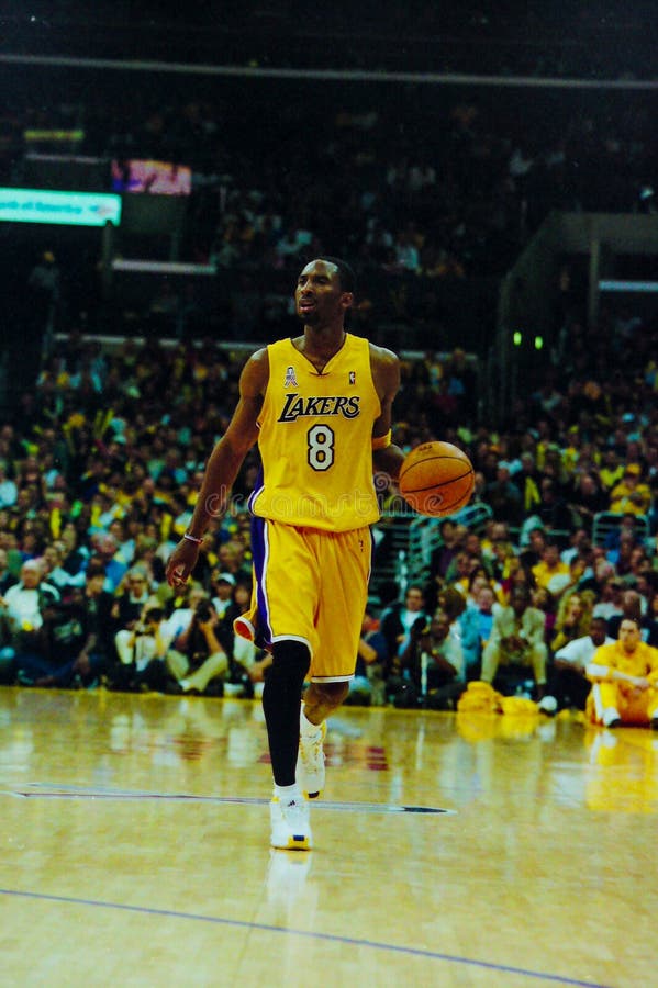 Kobe Bryant Los Angeles Lakers