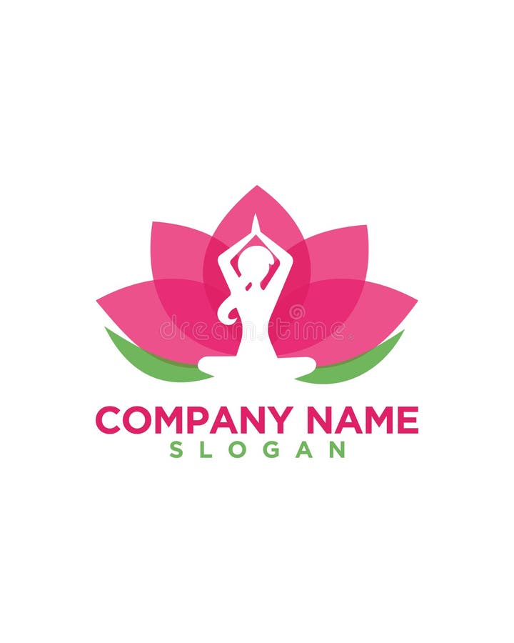 Kobiet joga wellness 1 piękna abstrakt royalty ilustracja Kobiet joga wellness 1 piękna abstrakt royalty ilustracja