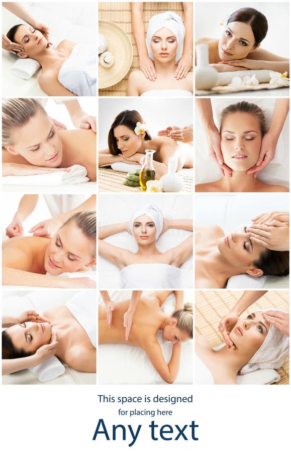 Kobiety ma r??nych typ masa? zdroju, wellness, opieki zdrowotnej i aromata terapii kola?, Zdrowie, odtwarzanie i fotografia stock Kobiety ma r??nych typ masa? zdroju, wellness, opieki zdrowotnej i aromata terapii kola?, Zdrowie, odtwarzanie i fotografia stock