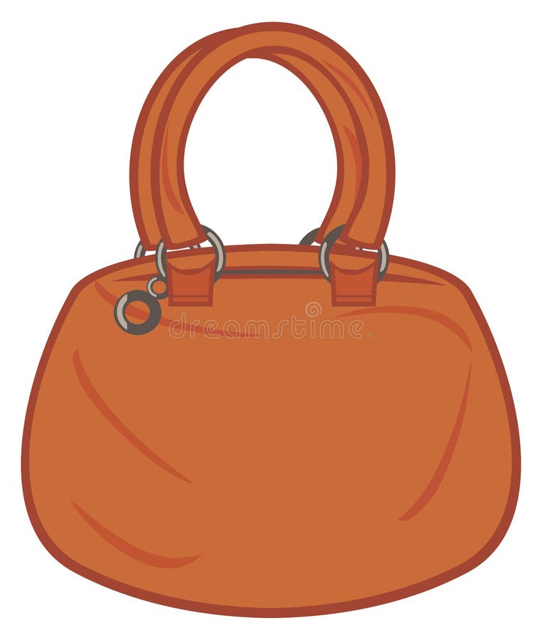 Kobiety torba royalty ilustracja Kobiety torba royalty ilustracja