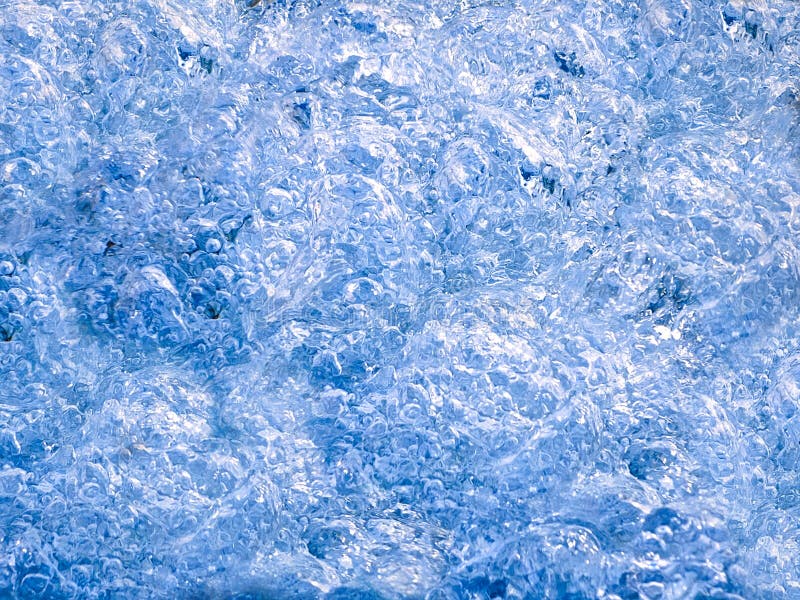 Kochendes reines Wasser stockbilder Kochendes reines Wasser stockbilder