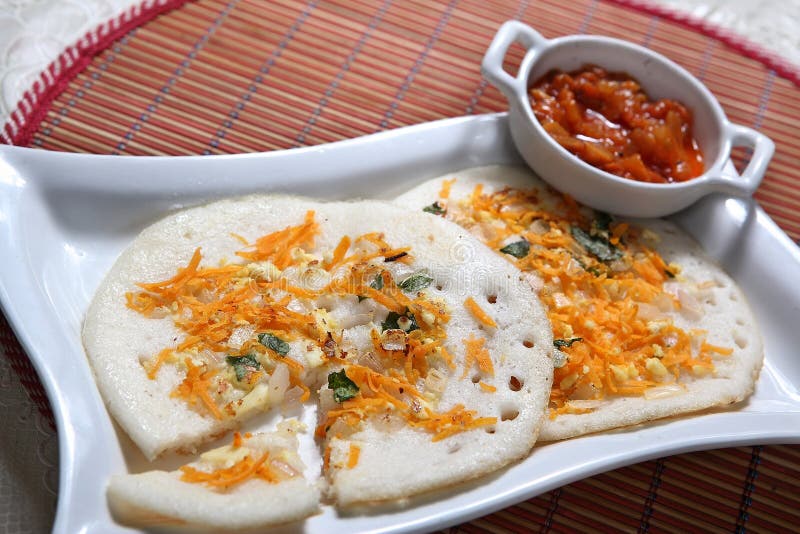 Kodra Paneer Dosa Kodo Hirse Paneer Pfannkuchen Varagu Paneer Uthappam Stockfoto Bild Von Frauen Verhindern 121098044