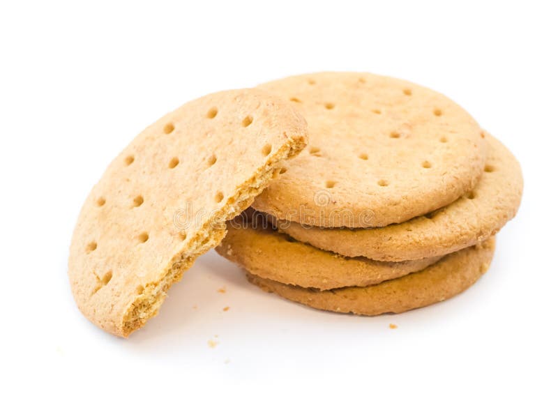 Koekjes stock fotografie Koekjes stock fotografie