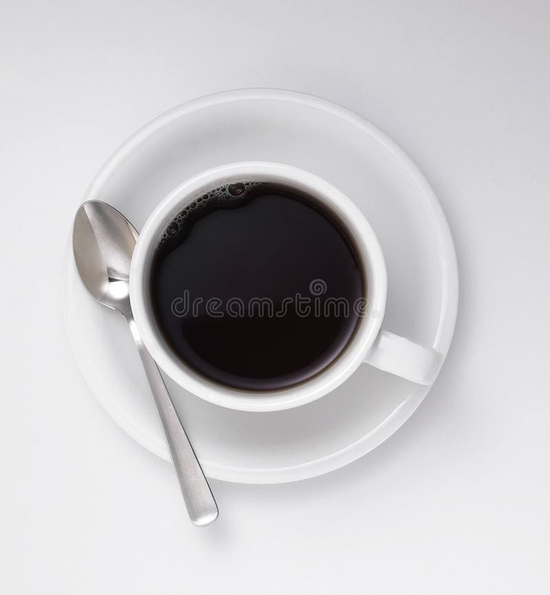 Koffie royalty-vrije stock afbeeldingen Koffie royalty-vrije stock afbeeldingen