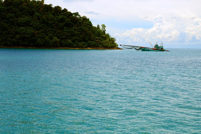 Koh Chang island