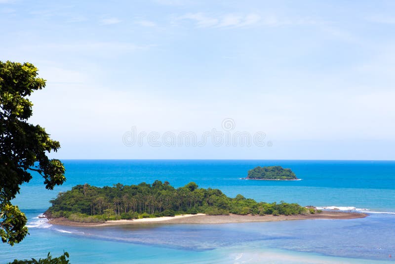 Koh Chang, Tailandia iconica immagini stock Koh Chang, Tailandia iconica immagini stock