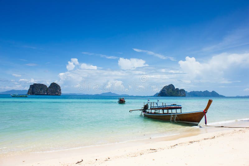 Koh kradan island, Thailand