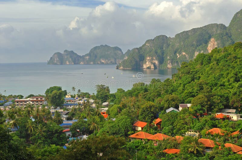 Koh Phi Phi Island