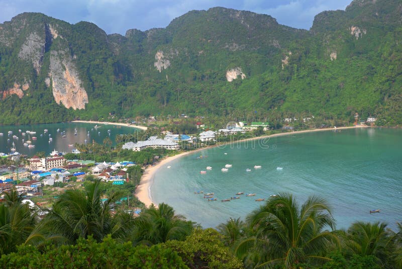 Koh Phi Phi Island