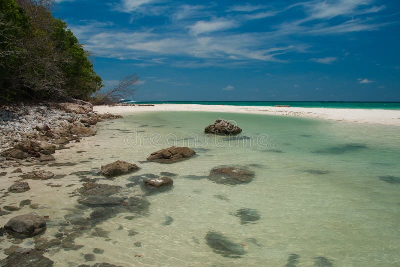 Koh rok nok island