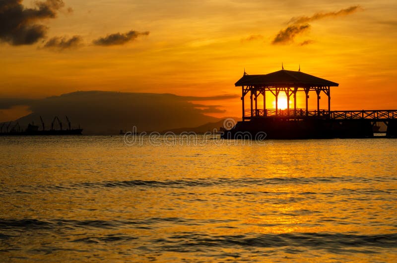 Koh Si Chang, Thailand lizenzfreie stockfotos Koh Si Chang, Thailand lizenzfreie stockfotos
