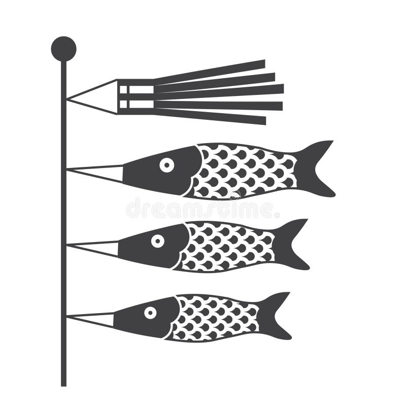 Fish Flag Japan Stock Illustrations – 1,909 Fish Flag Japan Stock  Illustrations, Vectors & Clipart - Dreamstime