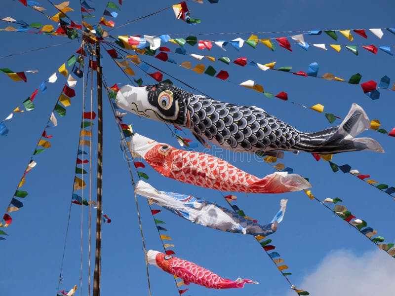815 Koinobori Stock Photos Free & RoyaltyFree Stock Photos from Dreamstime