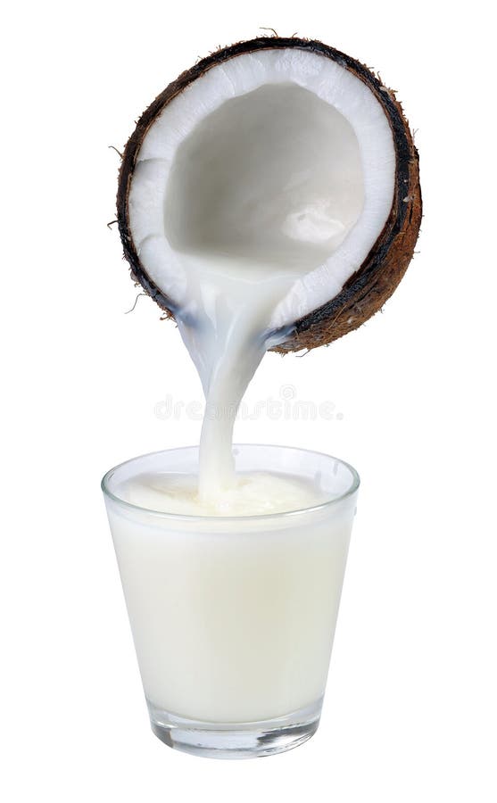 Kokosowy mleko